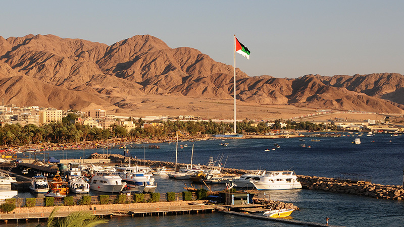 image of Aqaba City