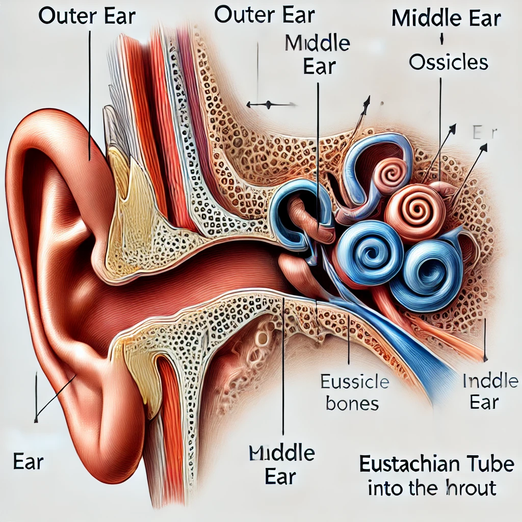 ear equalization process