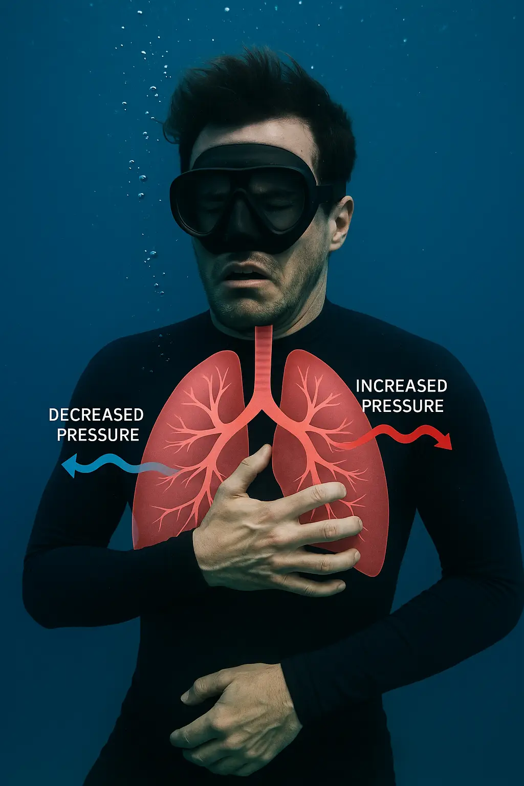 lung Barotrauma image